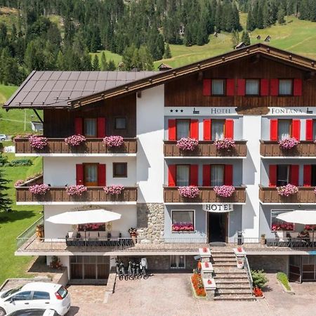 Hotel Fontana Sappada Dış mekan fotoğraf
