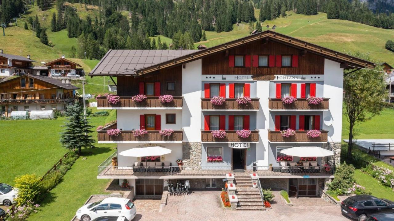 Hotel Fontana Sappada Dış mekan fotoğraf