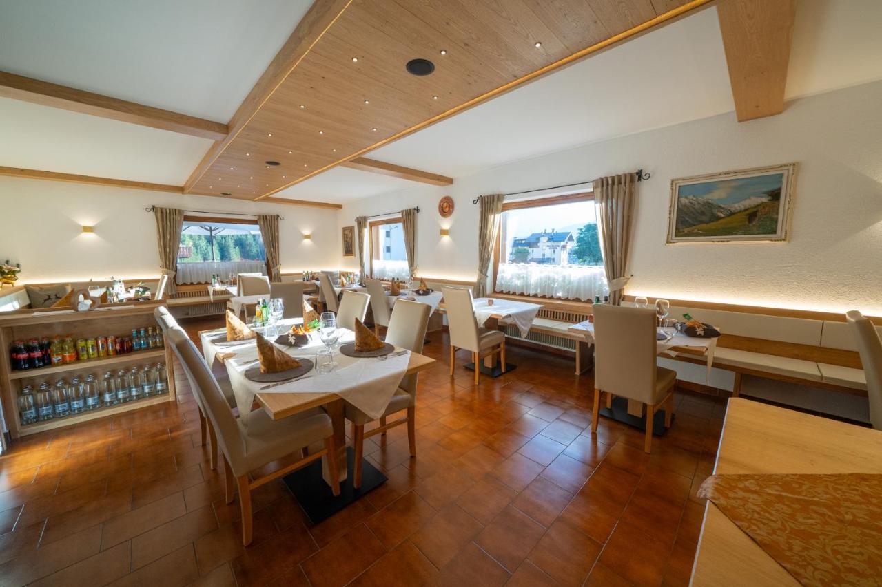 Hotel Fontana Sappada Dış mekan fotoğraf