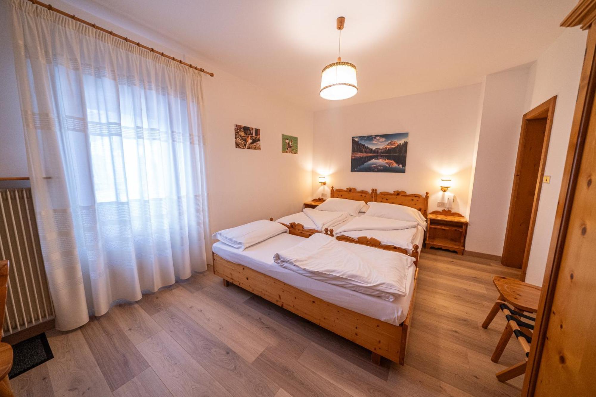 Hotel Fontana Sappada Dış mekan fotoğraf