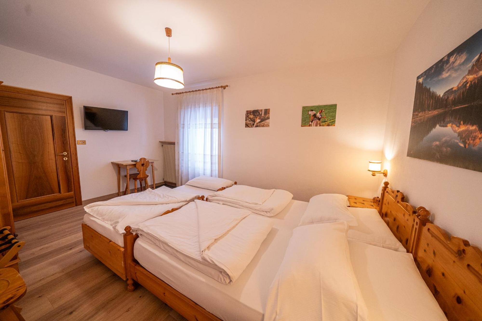 Hotel Fontana Sappada Dış mekan fotoğraf