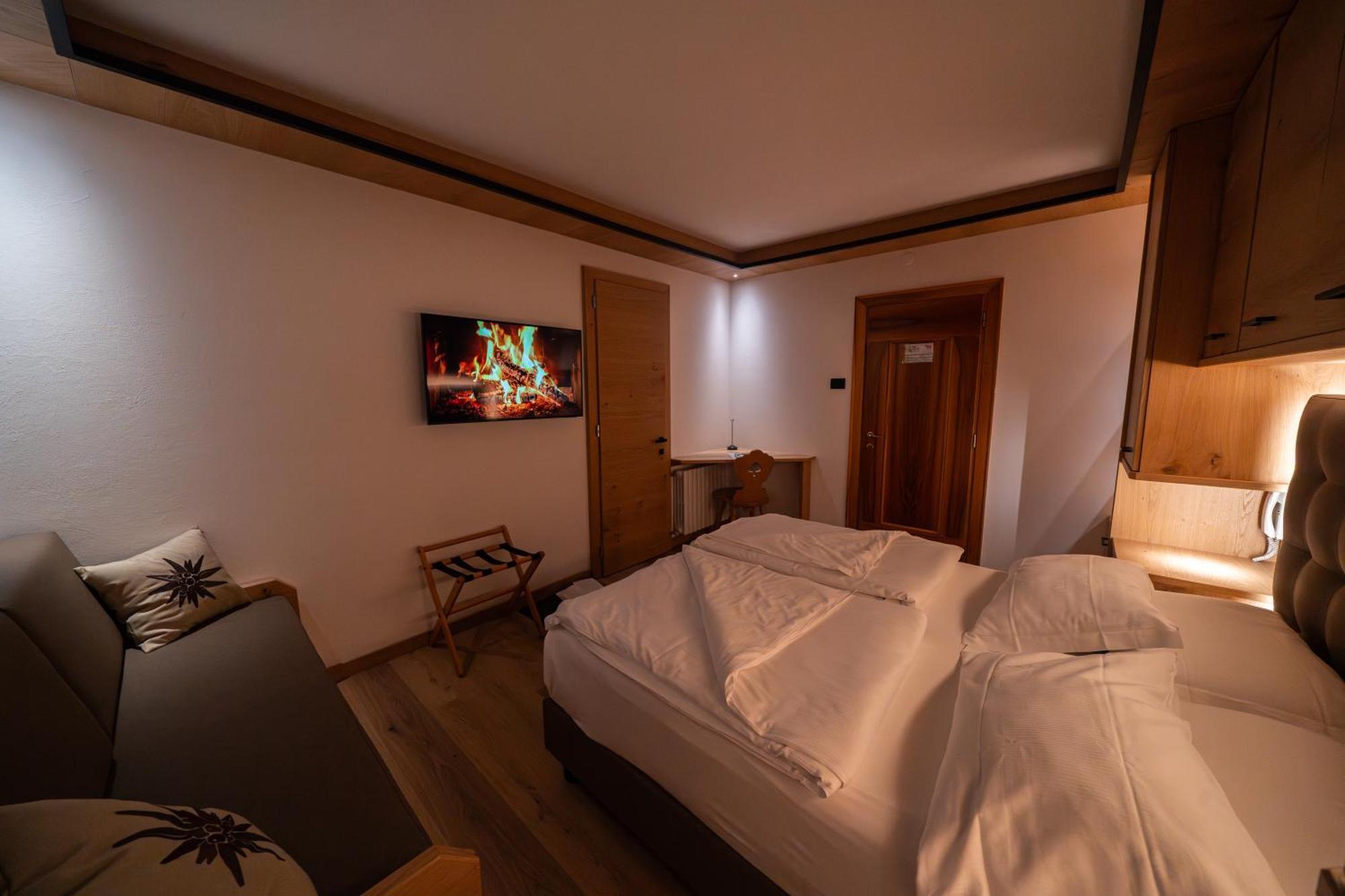 Hotel Fontana Sappada Dış mekan fotoğraf