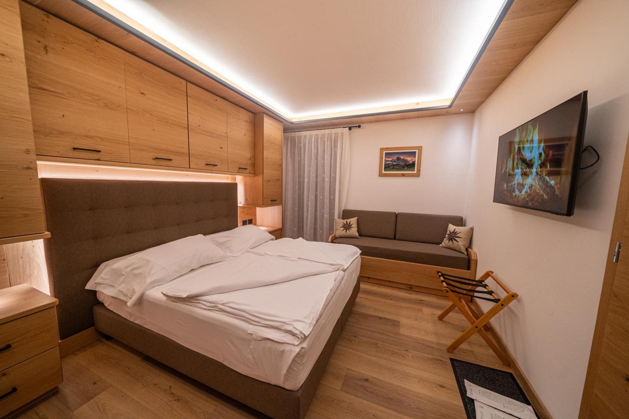 Hotel Fontana Sappada Dış mekan fotoğraf